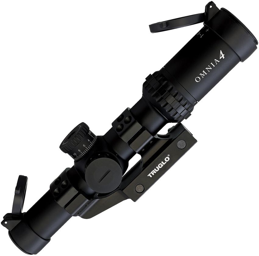 (image for) TruGlo Omnia IR Scope 1-4x24mm