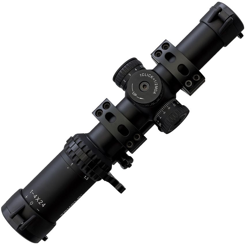 (image for) TruGlo Omnia IR Scope 1-4x24mm
