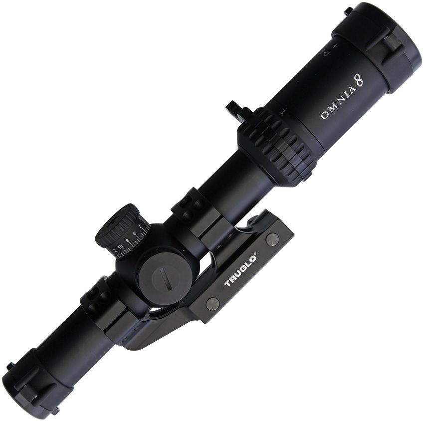 (image for) TruGlo Omnia 8 1-8x24mm Scope