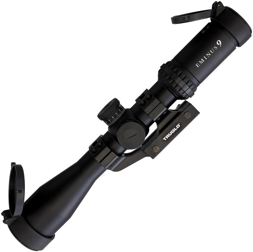 (image for) TruGlo Eminus IR Scope 3-9x42 30mm