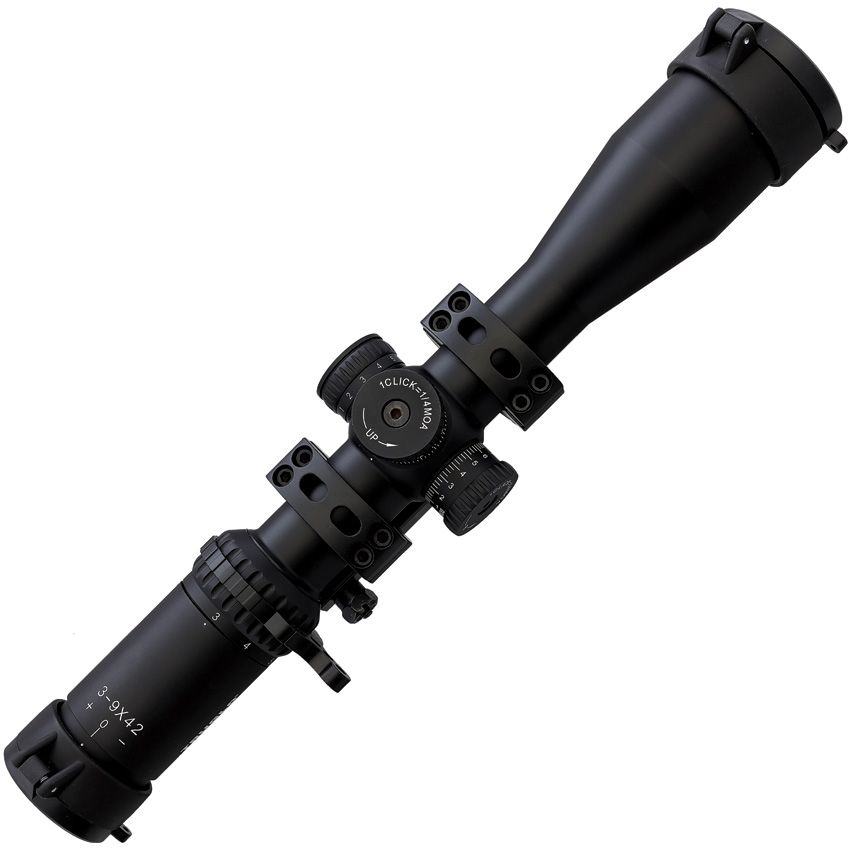 (image for) TruGlo Eminus IR Scope 3-9x42 30mm