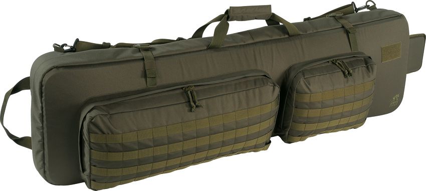 (image for) Tasmanian Tiger Dbl Modular Rifle Bag Olive