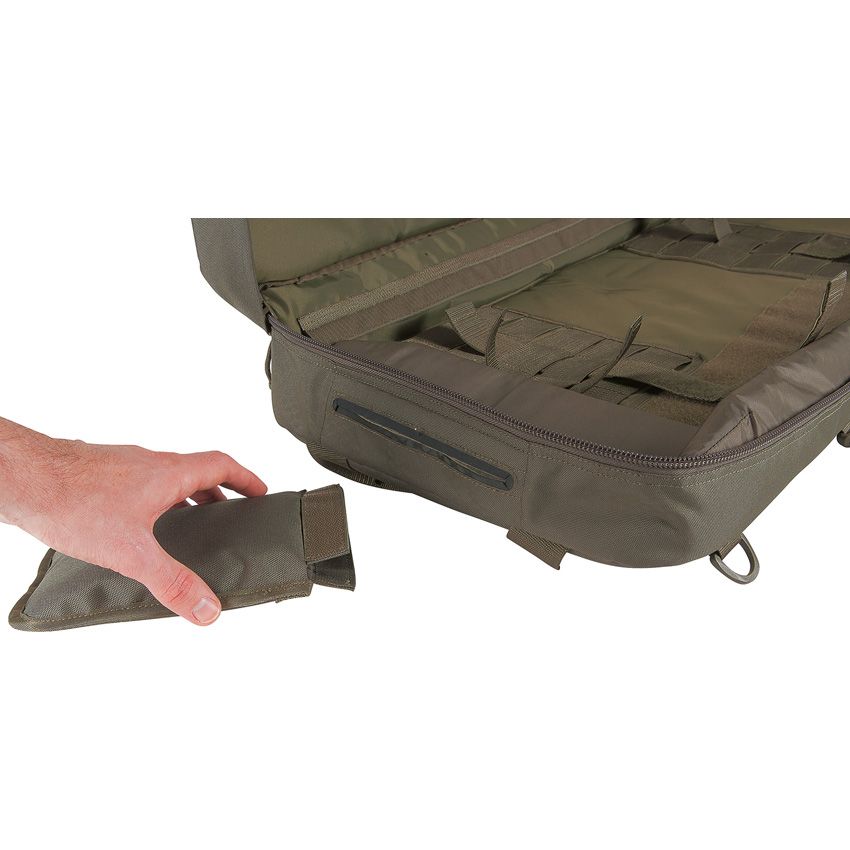 (image for) Tasmanian Tiger Dbl Modular Rifle Bag Olive