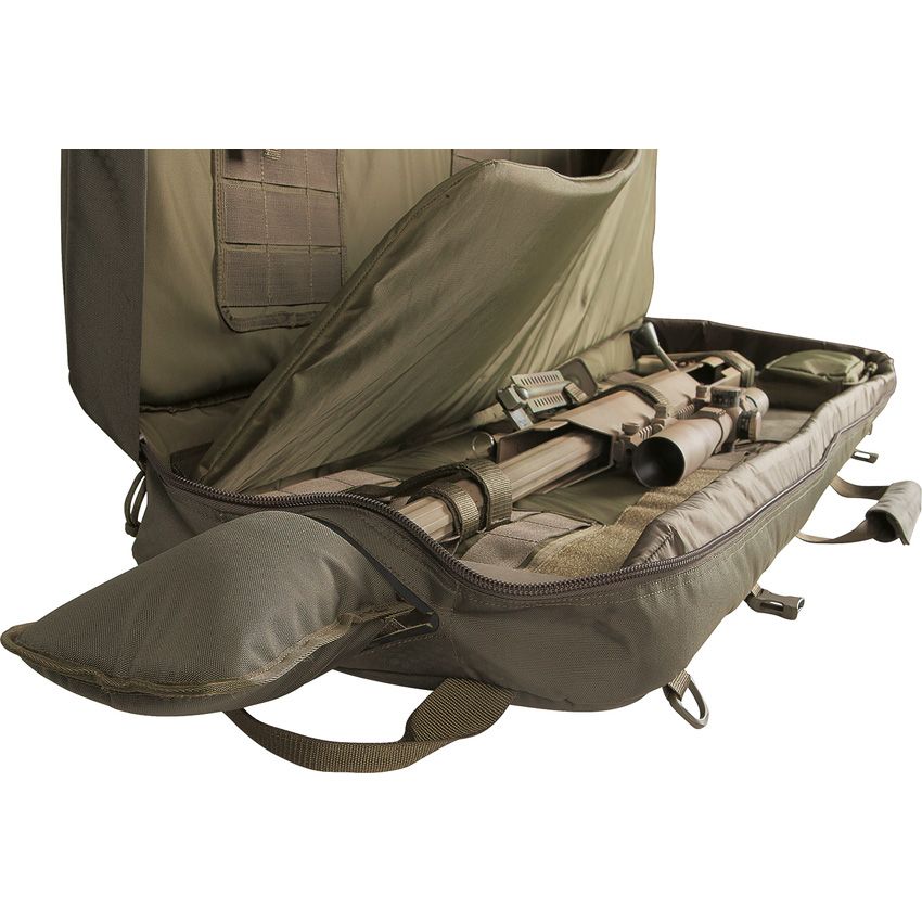(image for) Tasmanian Tiger Dbl Modular Rifle Bag Olive