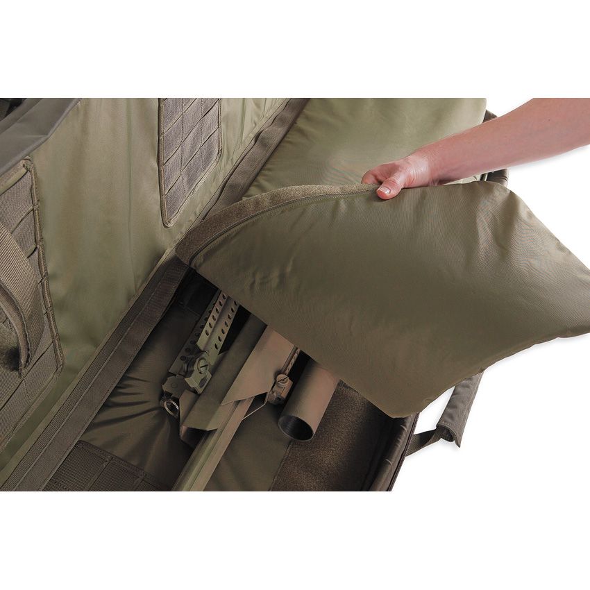 (image for) Tasmanian Tiger Dbl Modular Rifle Bag Olive