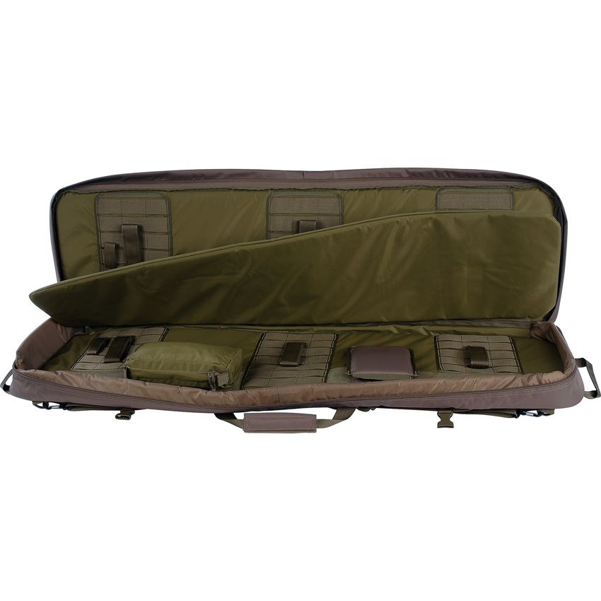 (image for) Tasmanian Tiger Dbl Modular Rifle Bag Olive