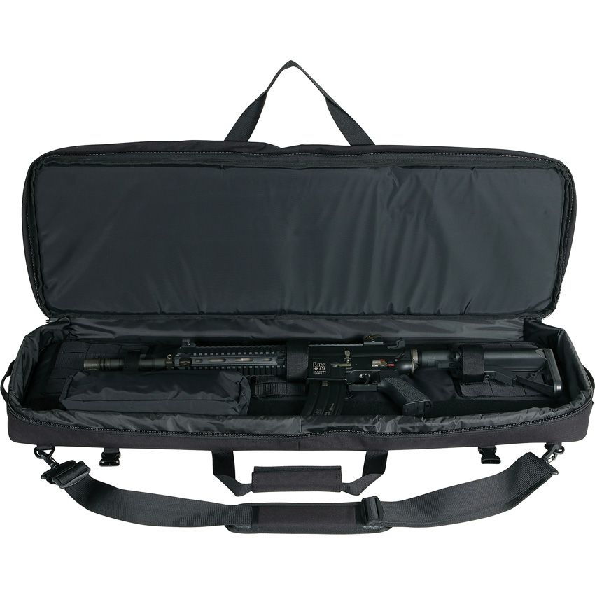 (image for) Tasmanian Tiger Modular Rifle Bag Black