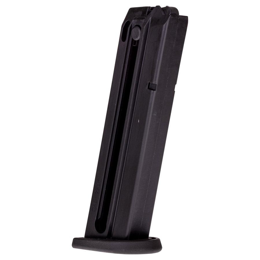 (image for) Taurus TX22 Handgun Magazine Black .22 LR 16/rd