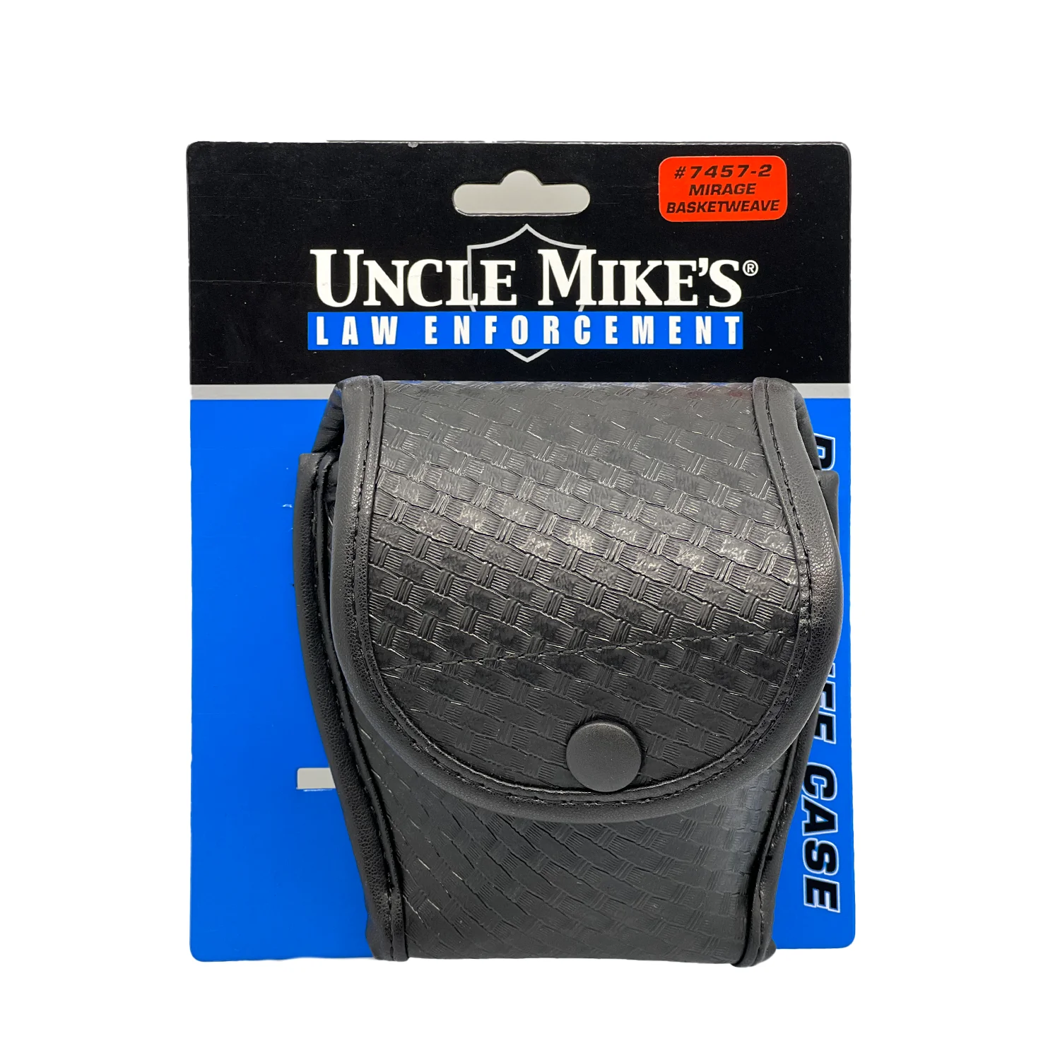 Basketweave Heavy Duty Cuff Holster (image for) Basketweave Heavy Duty Cuff Holster