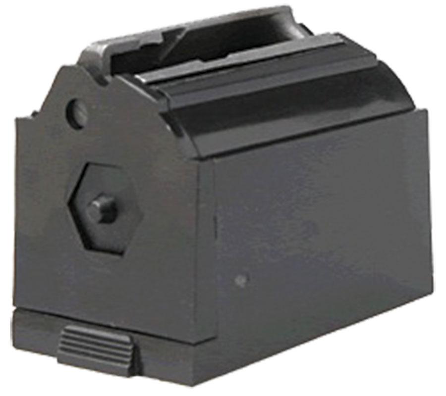 (image for) Ruger Rifle Magazine Black for 77/22 & 77/17 .22 WMR & .17 HMR 9/rd