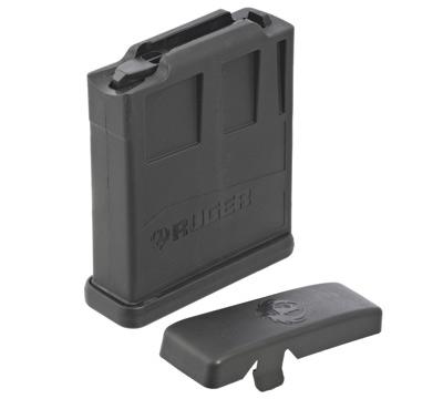 (image for) Ruger AI-Style Polymer Magazine for Precision Rifle ..223 Rem/5.56 Nato 10 rds Black