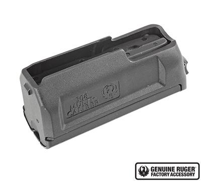 (image for) Ruger American Rifle Magazine .308 Multi-caliber 4/rd