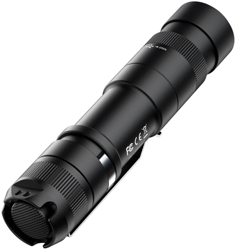 (image for) Wuben L3 Rechargeable Flashlight