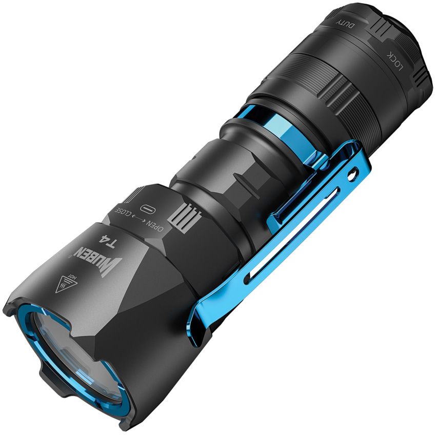 (image for) Wuben T4 Portable Tactical Flashlight