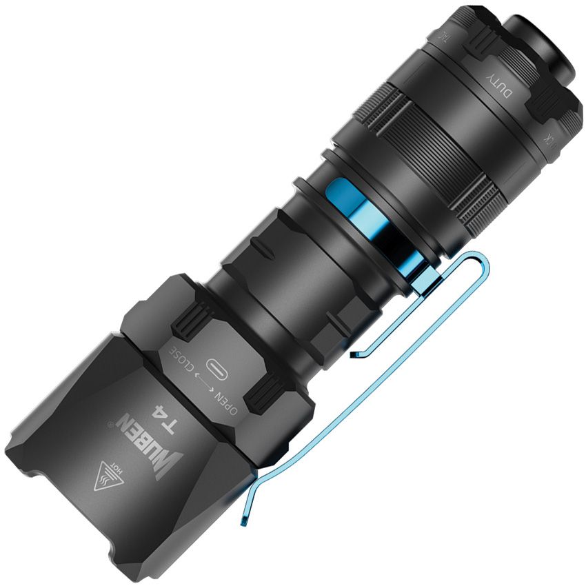 (image for) Wuben T4 Portable Tactical Flashlight