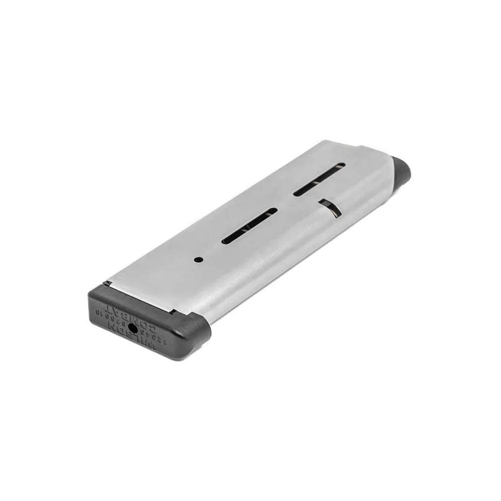 (image for) Wilson Combat Handgun Magazine Series 47 for 1911 .45 ACP 8/rd w/.350 Plastic Basepad