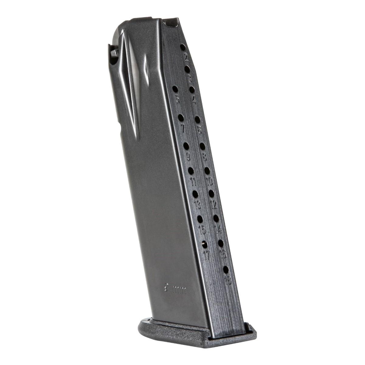 (image for) Walther PDP Full Size Handgun Magazine 9mm Luger 18/rd