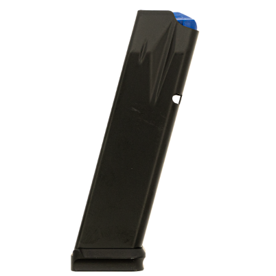 (image for) Walther PDP Pro Full Size Handgun Magazine Black 9mm Luger 18rd