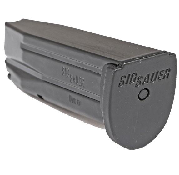 (image for) Sig Sauer P250/P320 Full-Size Magazine 9mm Luger 17/rd