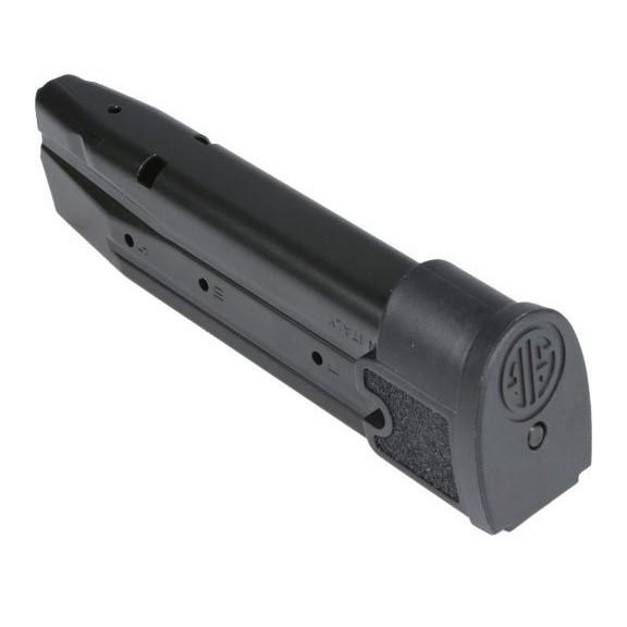 (image for) Sig Sauer P250/P320 Full Size Handgun Magazine Black 9mm Luger 21/rd