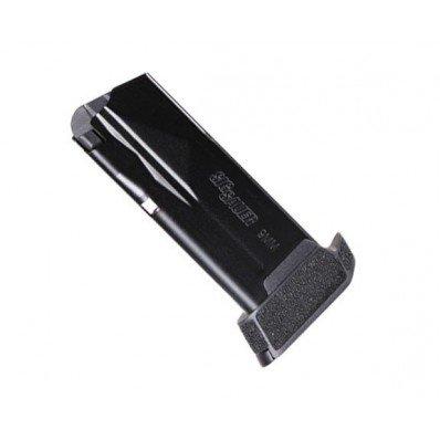 (image for) Sig Sauer P365 Micro Compact Handgun Magazine Extended 9mm Luger 12/rd
