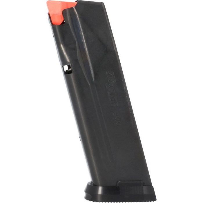 (image for) Sig Sauer P365X Carry Legion Handgun Magazine Black 9mm Luger 17/rd