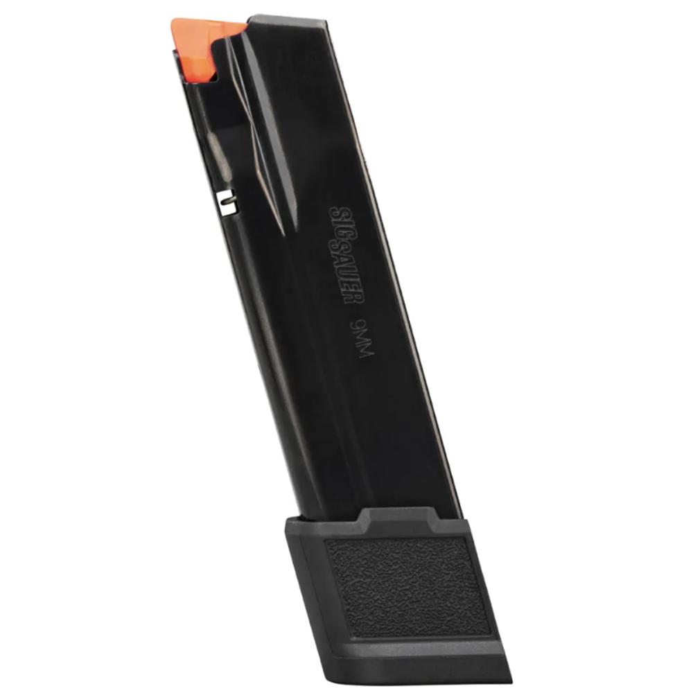 (image for) Sig Sauer P365 X-MACRO Extended Handgun Magazine Black 9mm Luger 21/rd