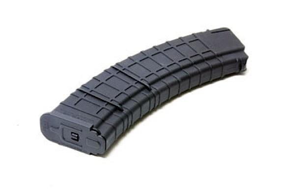 (image for) ProMag AK-47 Magazine 7.62x39mm Black Polymer 40/rd