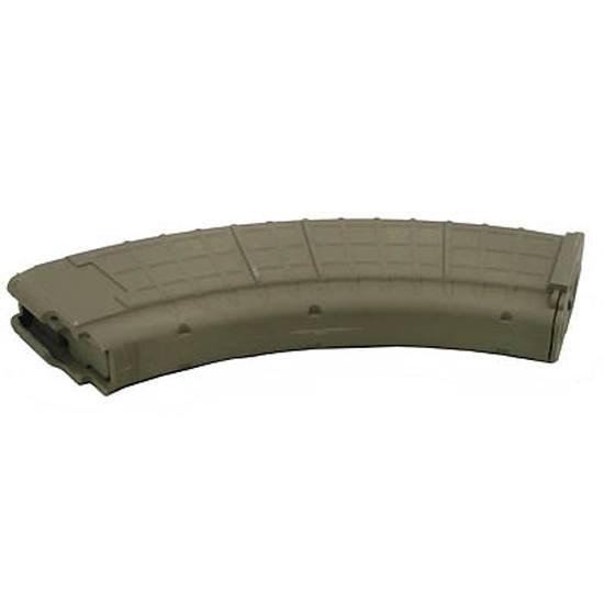 (image for) ProMag AK-47 Magazine 7.62x39mm Coyote Tan Polymer 30/rd