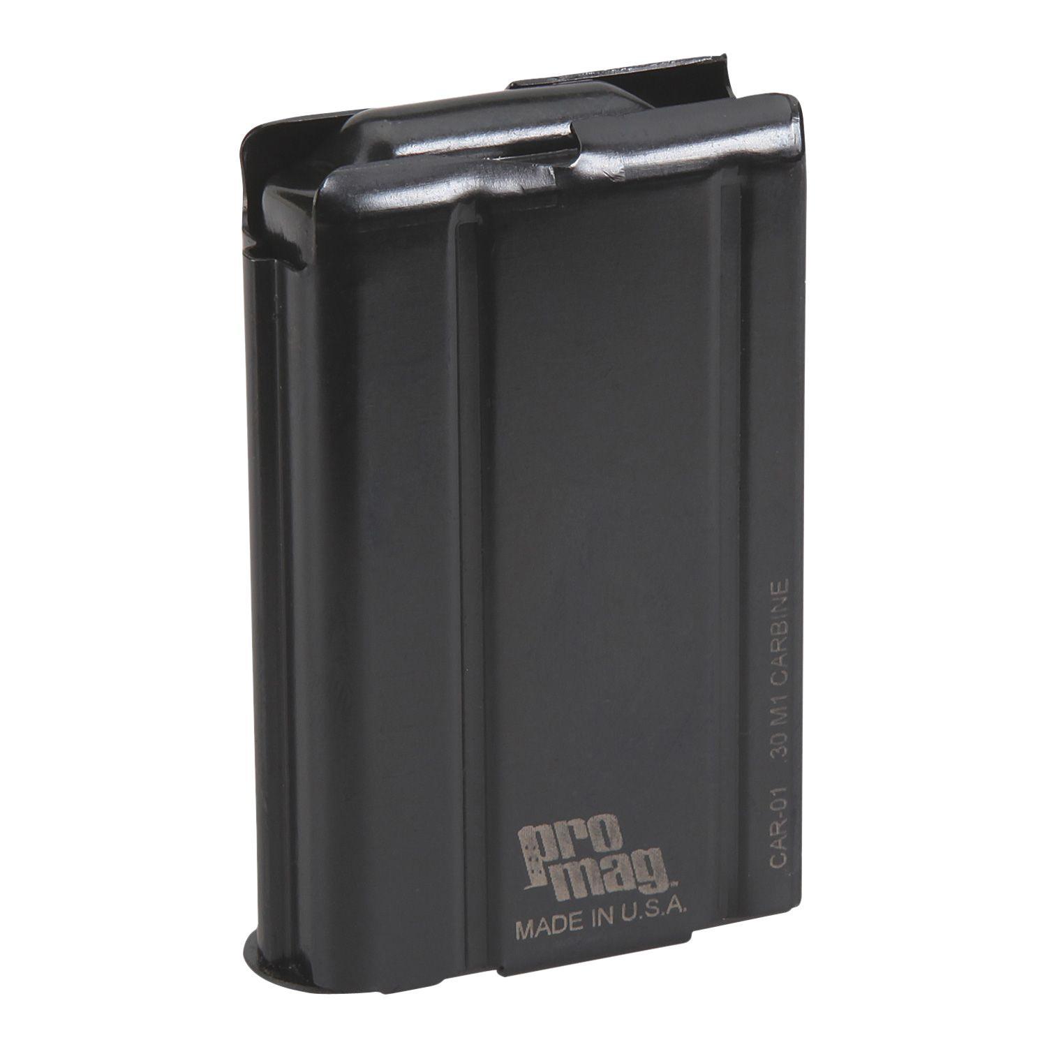 (image for) ProMag Springfield M1 Carbine Magazine. 30 Blued Steel 10/rd
