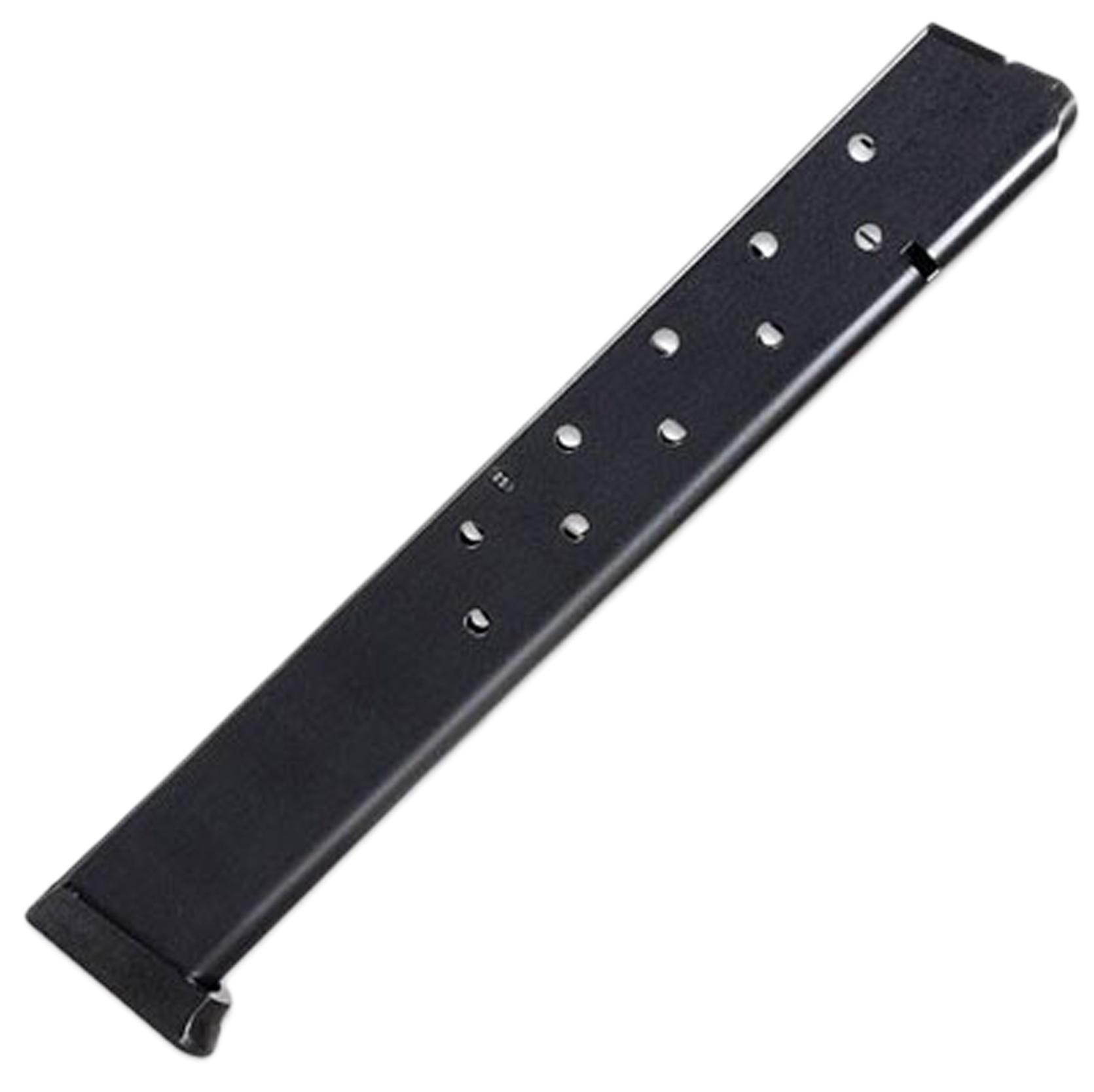 (image for) ProMag Colt Government Magazine .45 ACP Blued Steel 15/rd