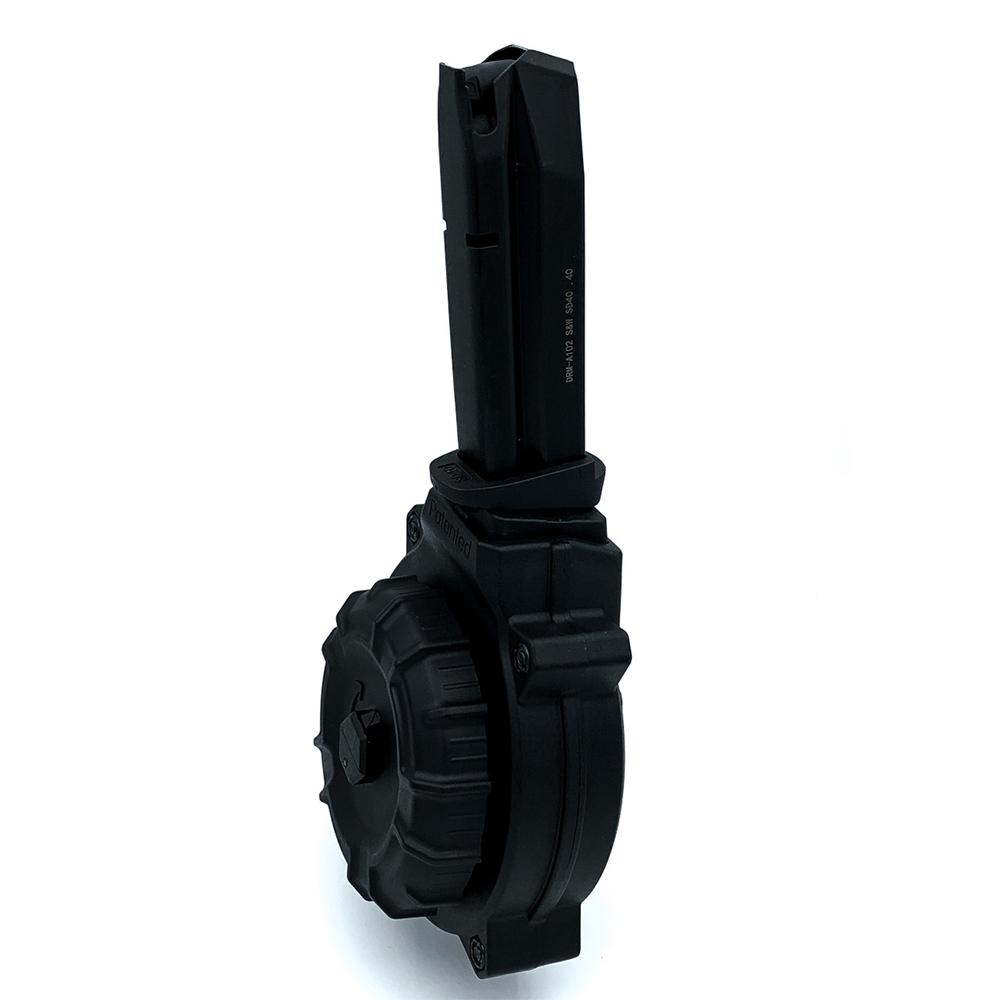 (image for) Promag Smith & Wesson SD40 Handgun Magazine .40 S&W 50/rd