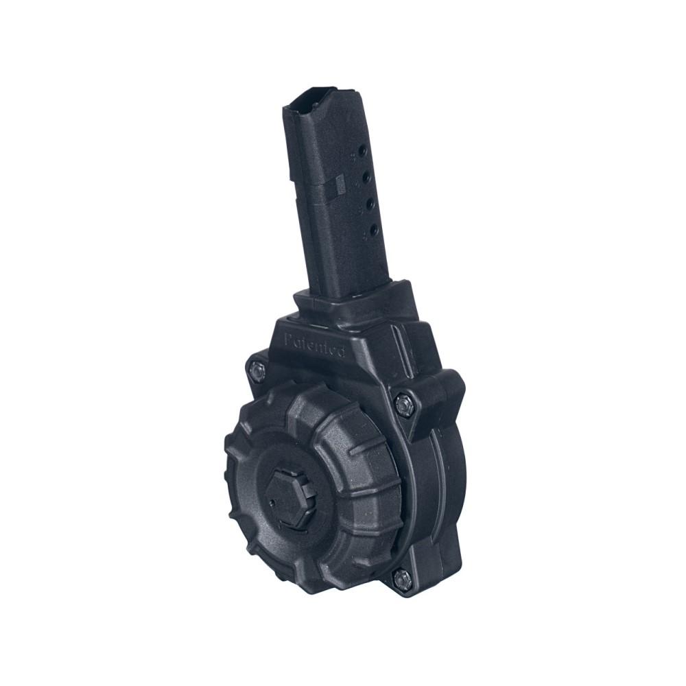 (image for) Promag Glock 43 Handgun Drum Magazine 9mm Luger 30/rd