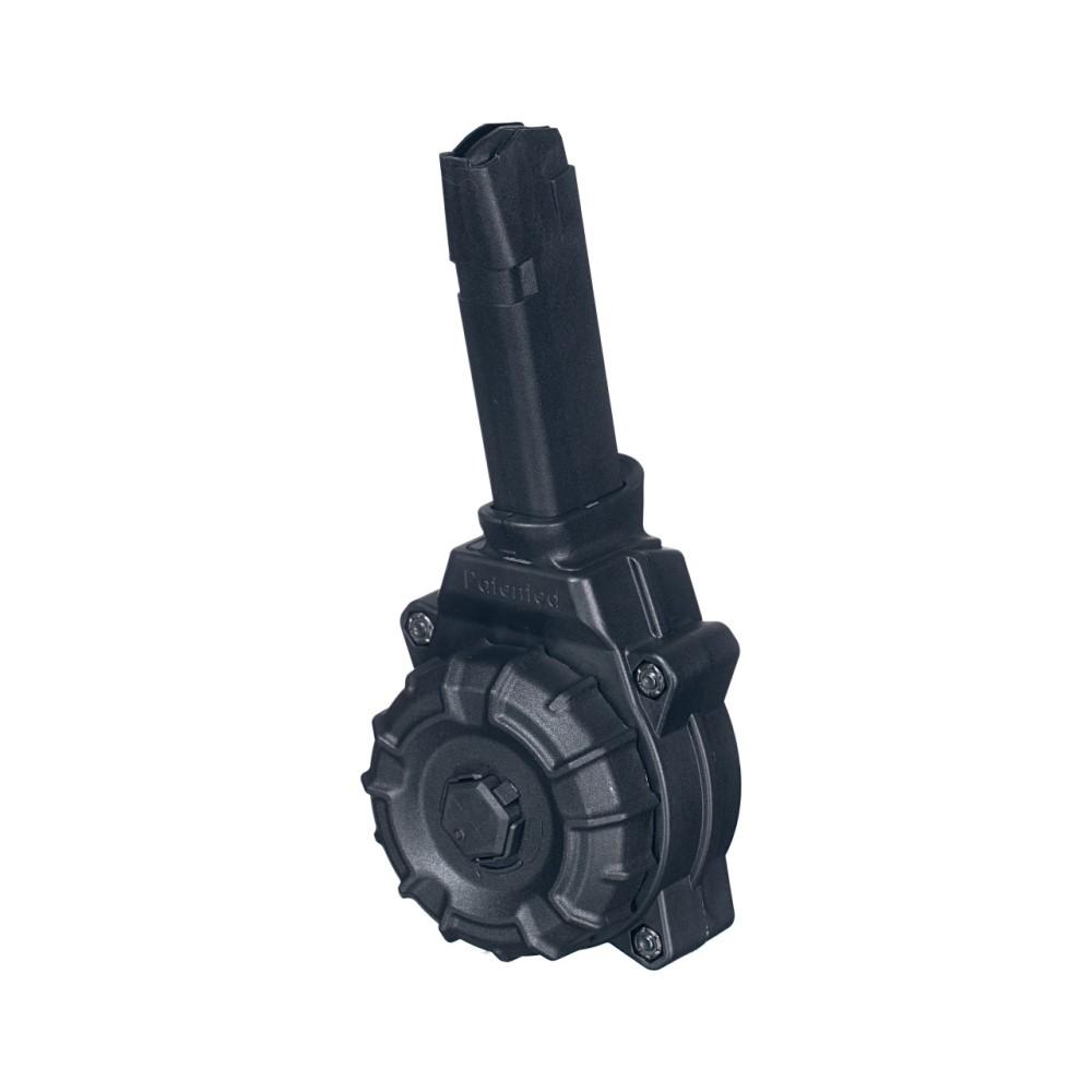 (image for) Promag Glock 48/43X Handgun Drum Magazine 9mm Luger 30/rd