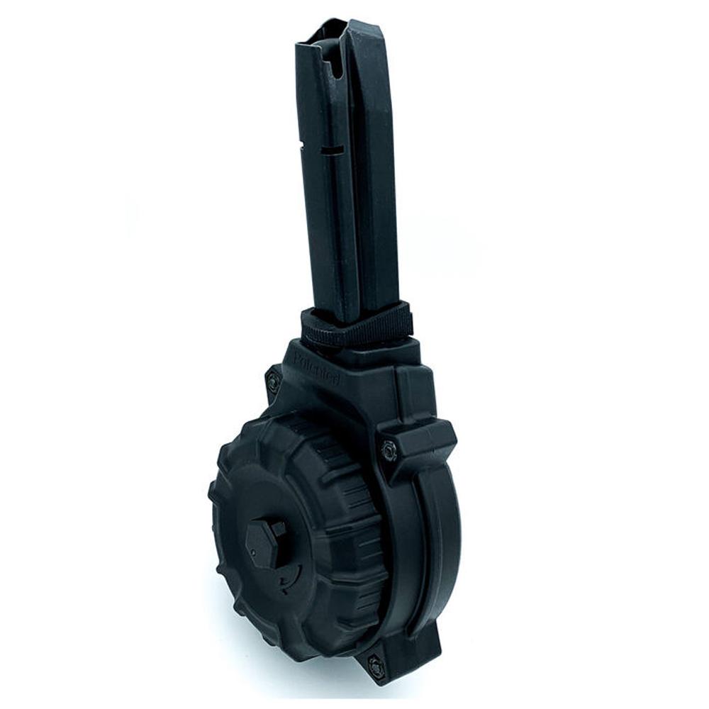 (image for) Promag Smith & Wesson SD9 9mm Handgun Magazine Black Polymer 50/rd