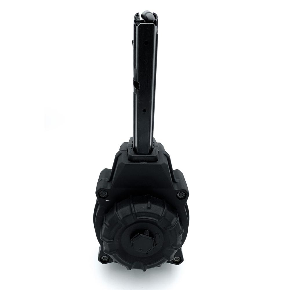 (image for) ProMag FN Five-seveN USG Drum Handgun Magazine 5.7x28mm 55rd