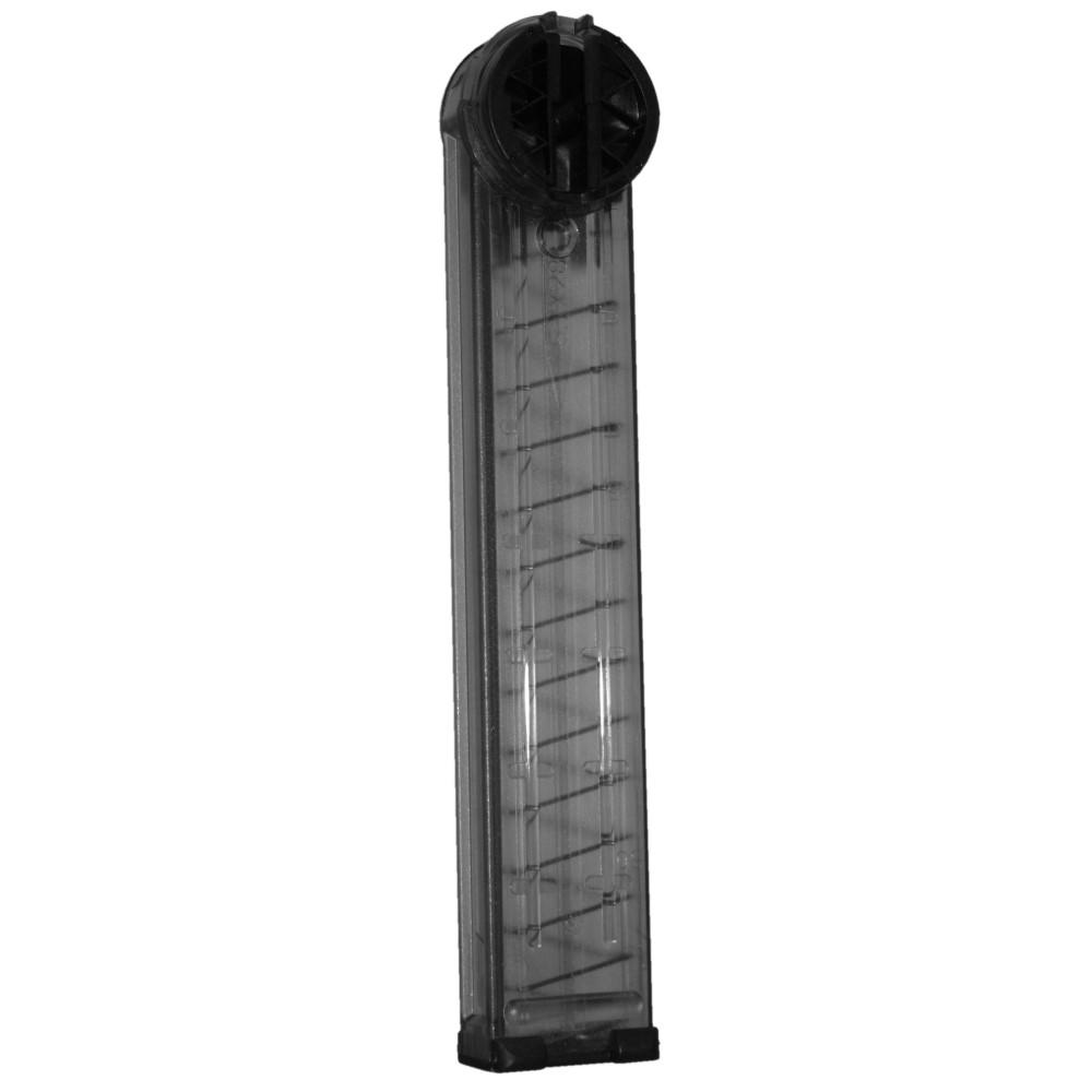 (image for) ProMag FNH PS90/P90 Magazine 5.7x28mm Clear Polymer 50/rd