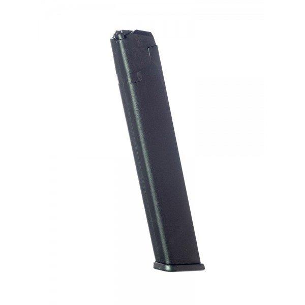 (image for) ProMag Glock 22, 23, & 27 Magazine .40 S&W 27/rd Black Polymer