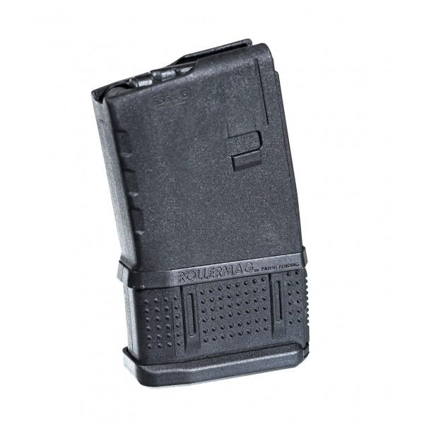 (image for) ProMag AR-15 Roller Follower Magazine 5.56mm 15/rd Black Polymer