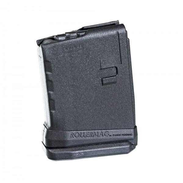 (image for) ProMag AR-15 Roller Follower Magazine Black Polymer 5.56mm 5/rd