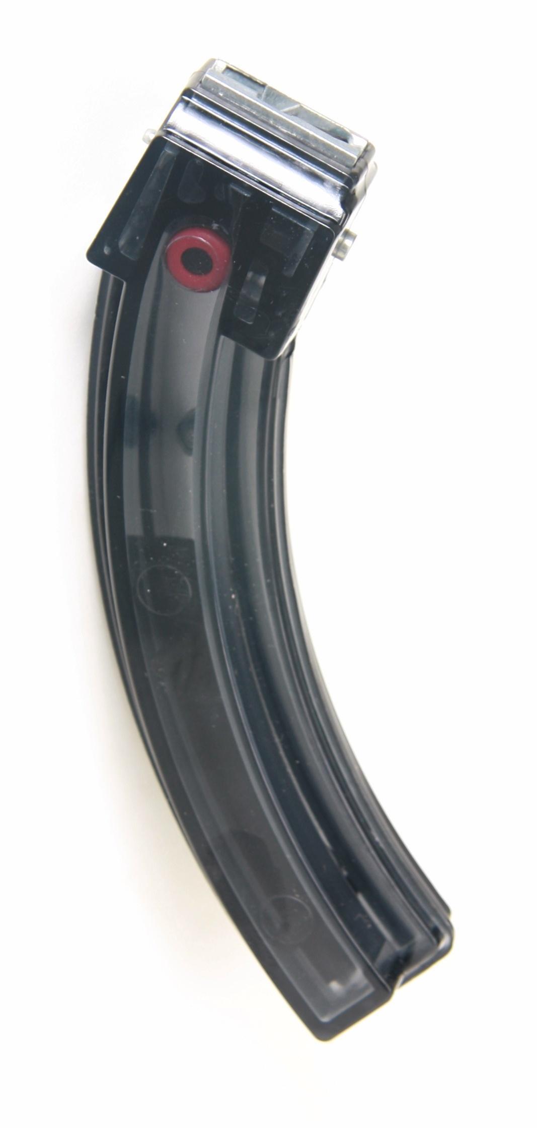 (image for) ProMag Ruger 10/22 Charger Magazine .22 LR Clear Polymer 10/rd