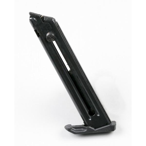 (image for) ProMag Steel Handgun Magazine Ruger 22/45 Mark III .22LR Blued 10/rd
