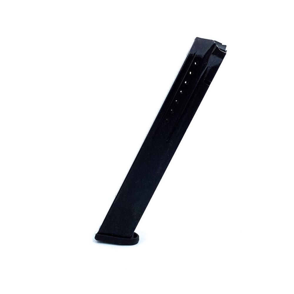 (image for) Promag Ruger Security-9 9mm Handgun Magazine Black Steel 32/rd