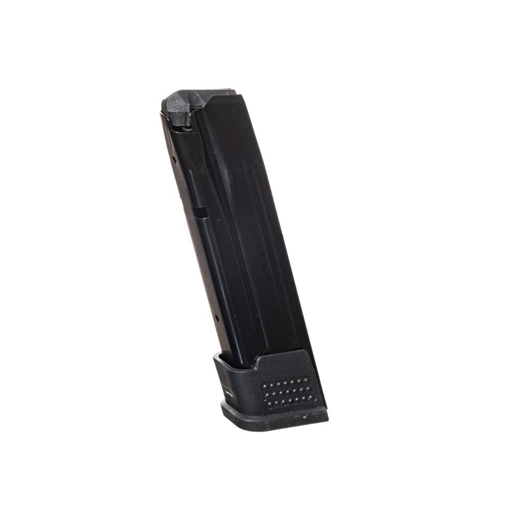 (image for) Promag Sig P320 Handgun Magazine Blued Steel 9mm Luger 21/rd