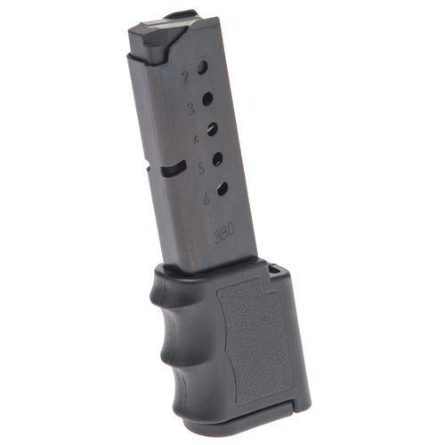 (image for) ProMag S&W Bodyguard Magazine .380ACP Blued Steel 10/rd