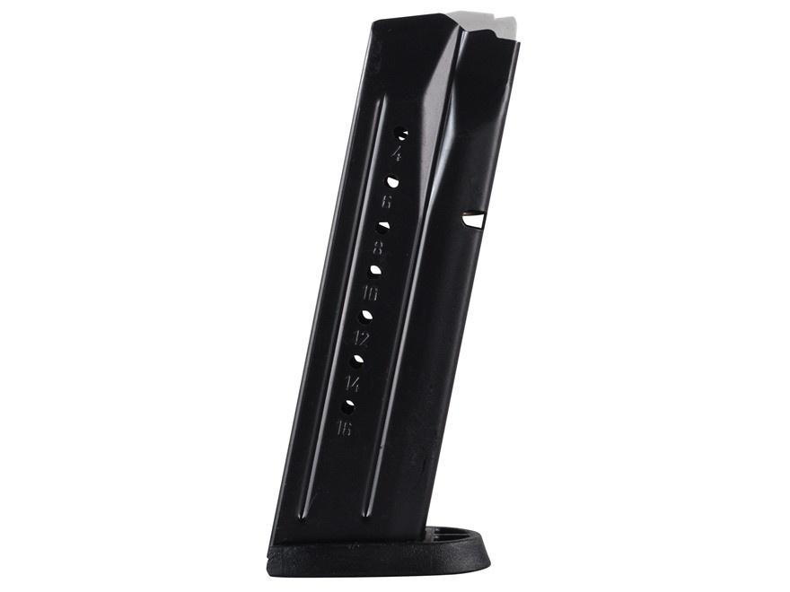 (image for) ProMag S&W M&P Shield Magazine 9mm Luger Blued Steel 10/rd