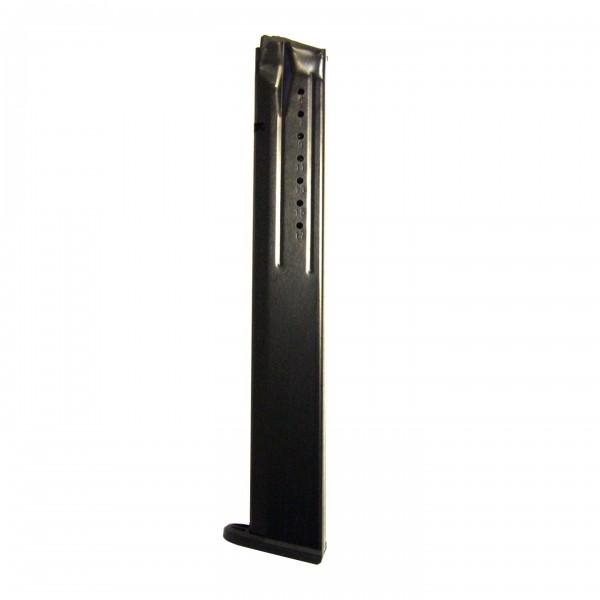 (image for) ProMag S&W M&P-9 Double Stack Magazine 9mm Blued Steel 32/rd