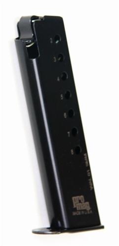 (image for) ProMag Walther P38 Magazine 9mm Blued Steel 8/rd