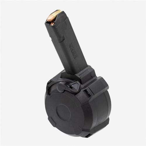 (image for) Magpul PMAG D-50 Handgun Magazine for Glock 9mm Luger 50/rd