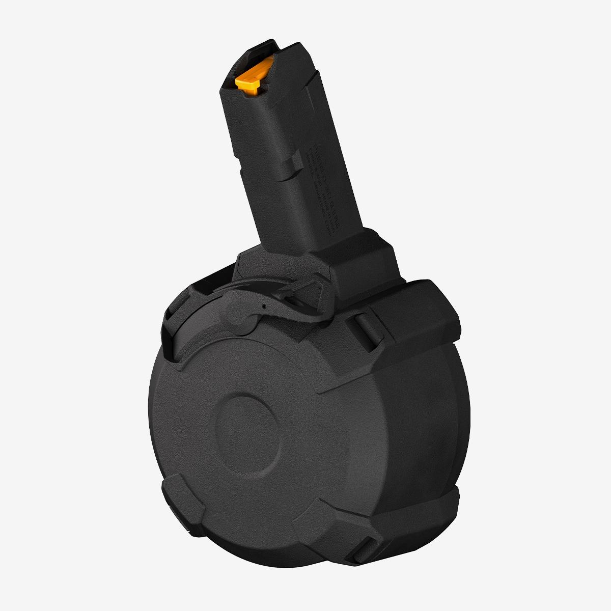 (image for) Magpul Accessories Glock Platform PCC Rifle/Carbine Magazine 9mm Luger 50/rd